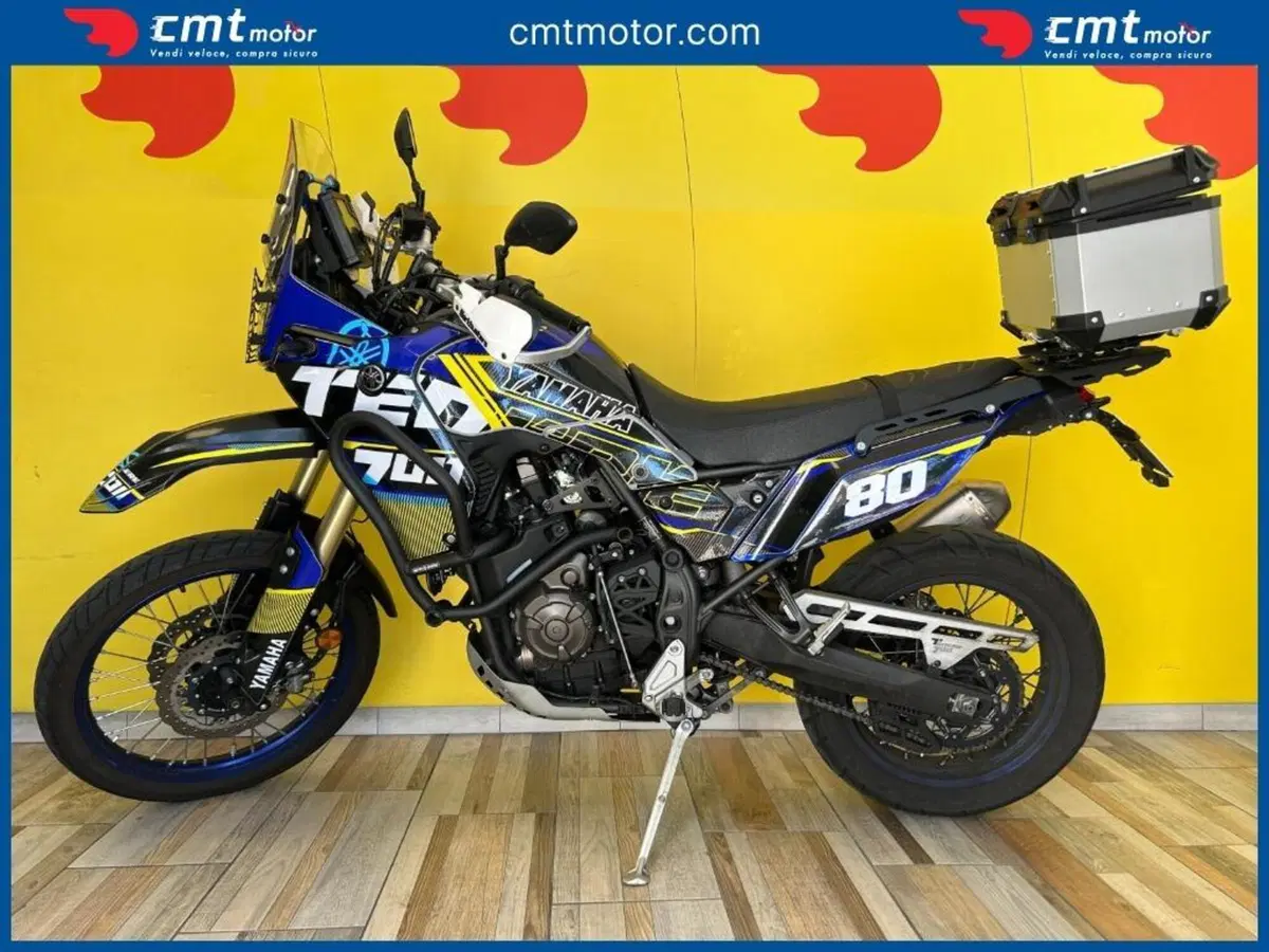 Yamaha Ténéré 700 (2019 - 20) (3)