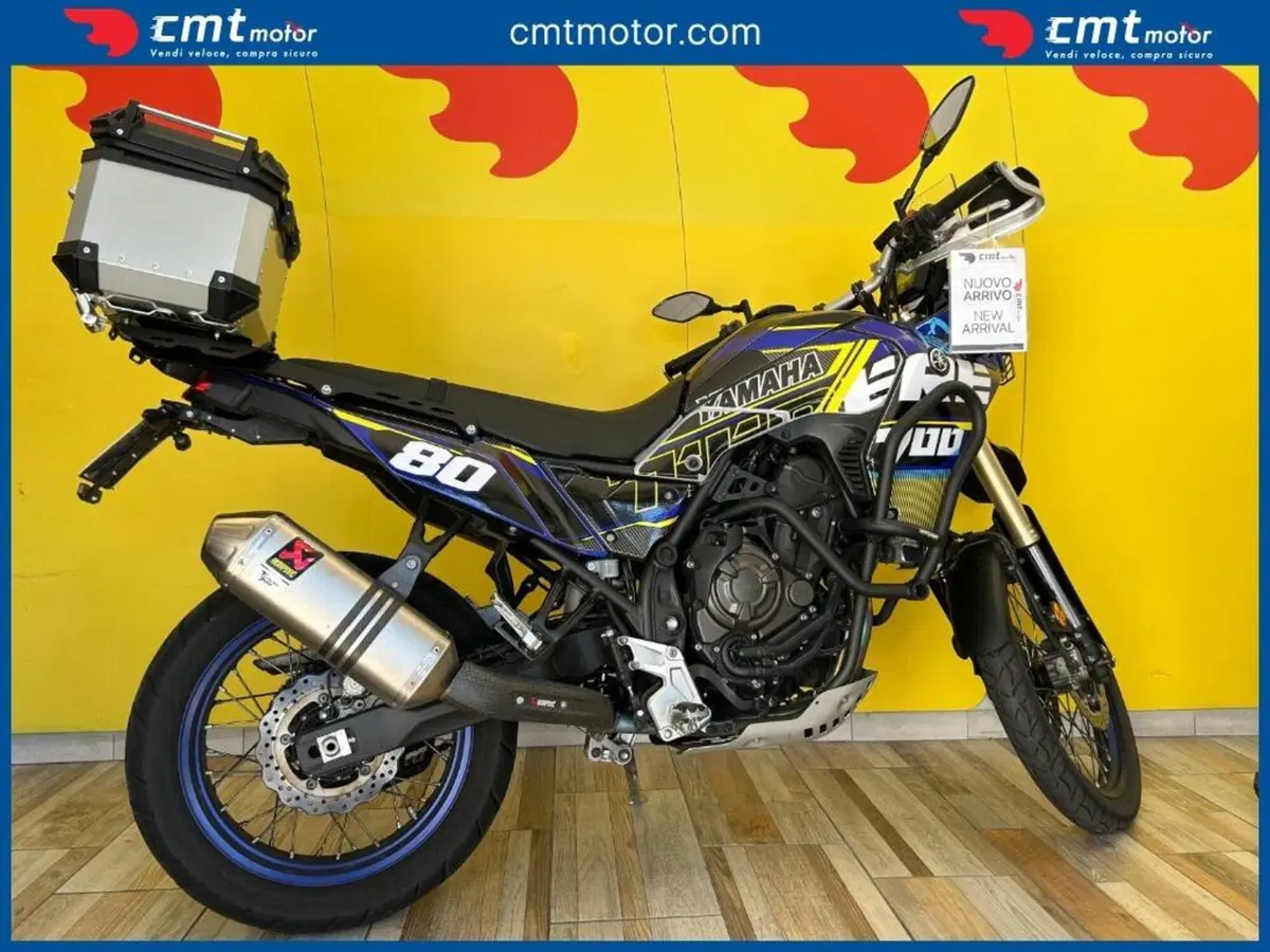 Yamaha Ténéré 700 (2019 - 20) (4)