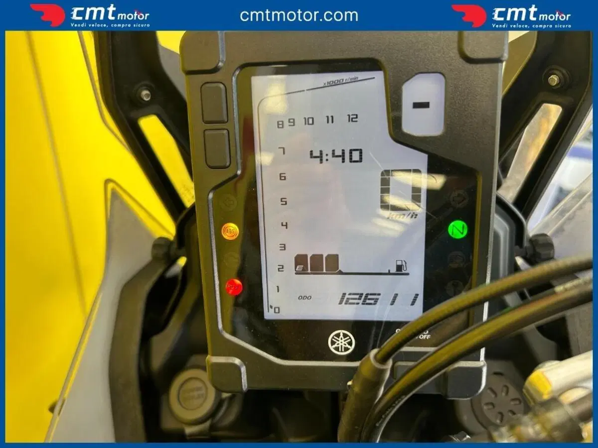 Yamaha Ténéré 700 (2019 - 20) (5)