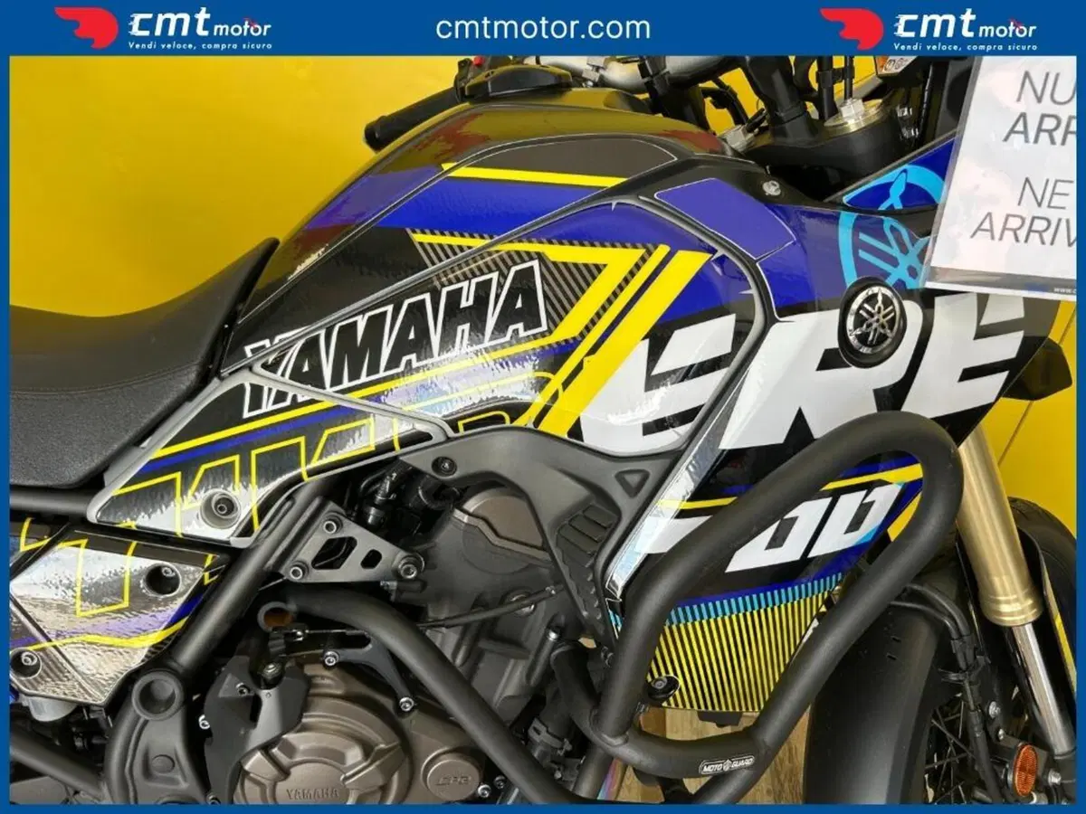 Yamaha Ténéré 700 (2019 - 20) (7)