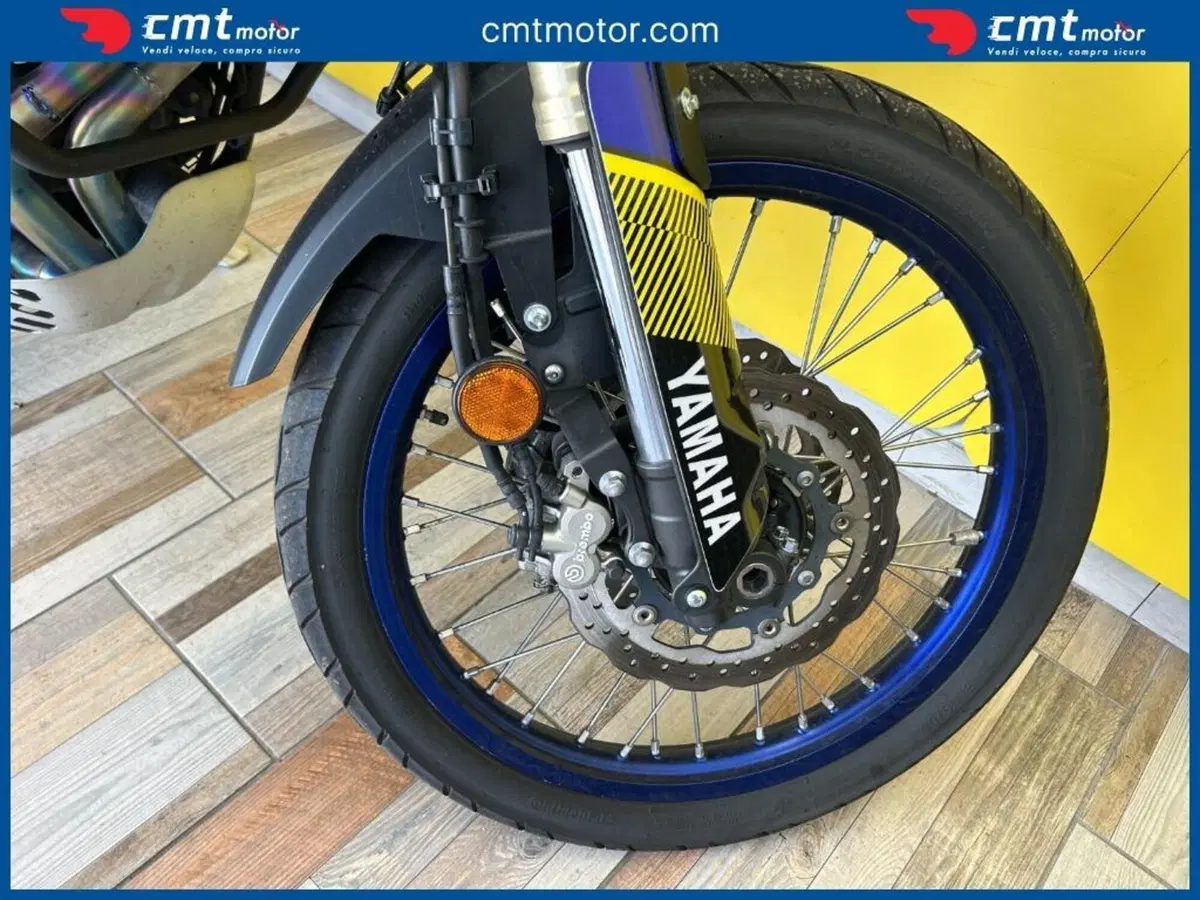 Yamaha Ténéré 700 (2019 - 20) (8)