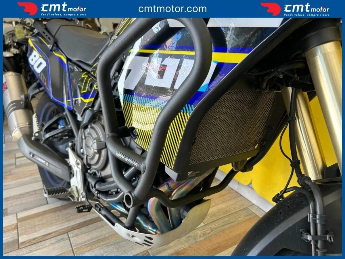 Yamaha Ténéré 700 (2019 - 20) (9)
