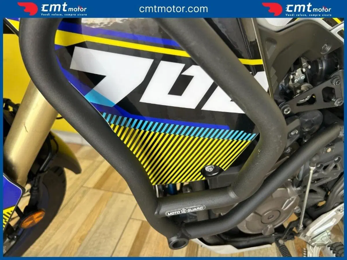 Yamaha Ténéré 700 (2019 - 20) (10)