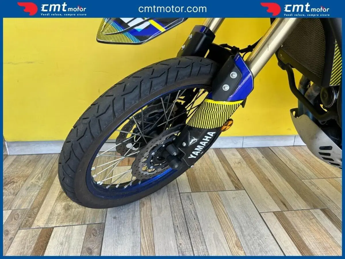 Yamaha Ténéré 700 (2019 - 20) (12)