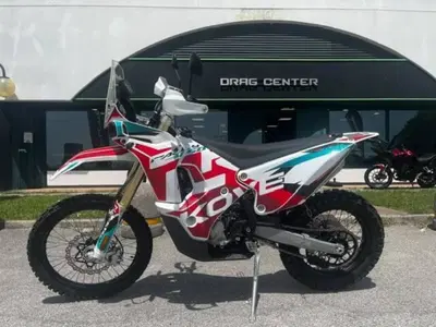 Kove 450 Rally High (2025 - 26) nuova