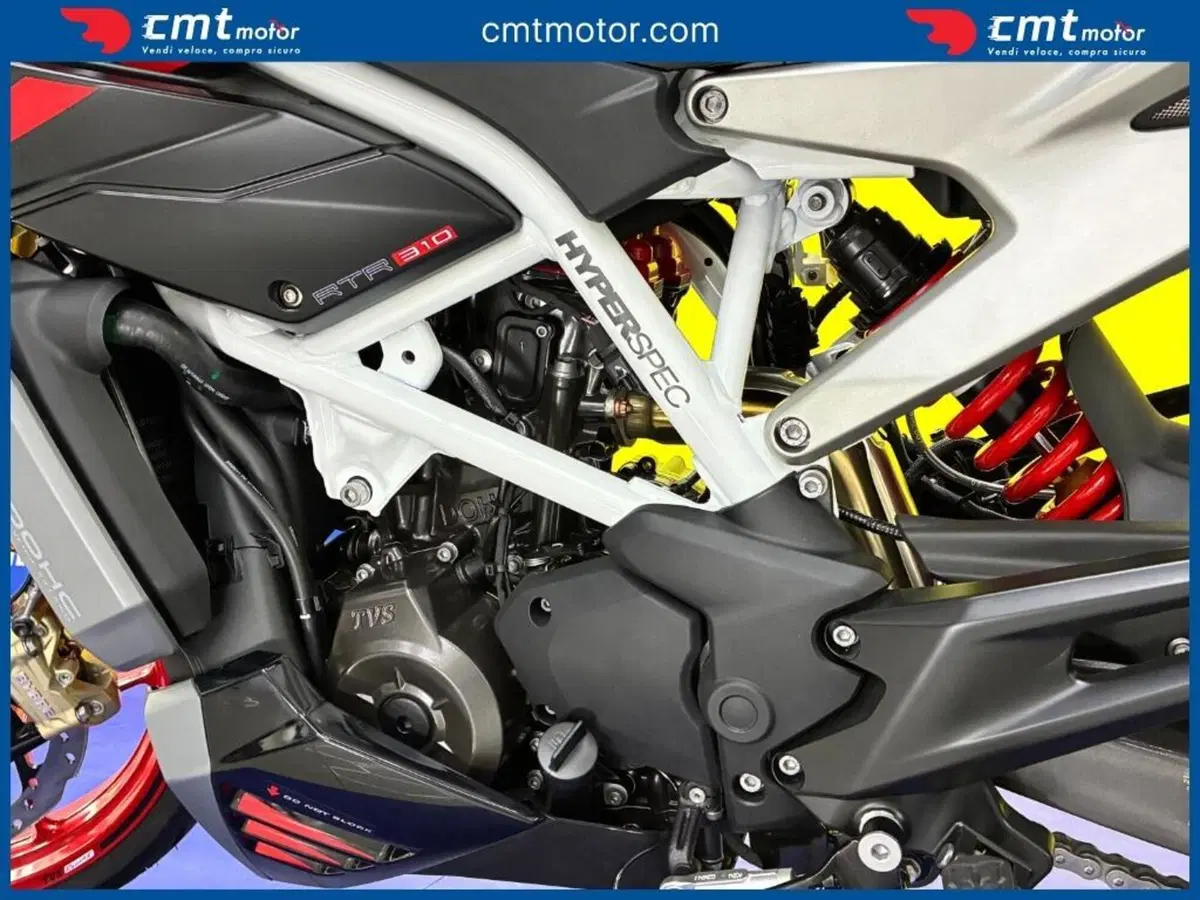 TVS Motor RTR 310 (2024 - 26) (11)