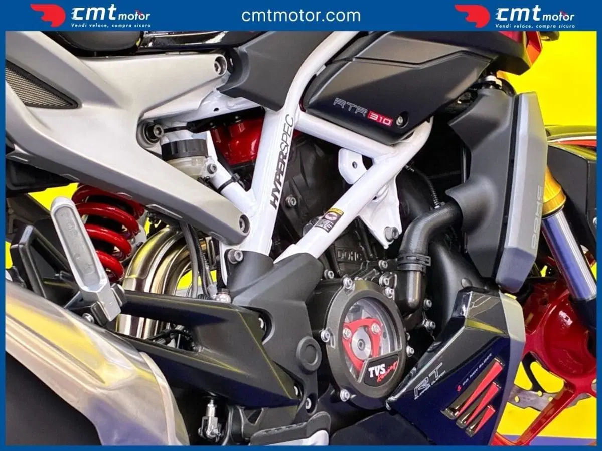 TVS Motor RTR 310 (2024 - 26) (13)