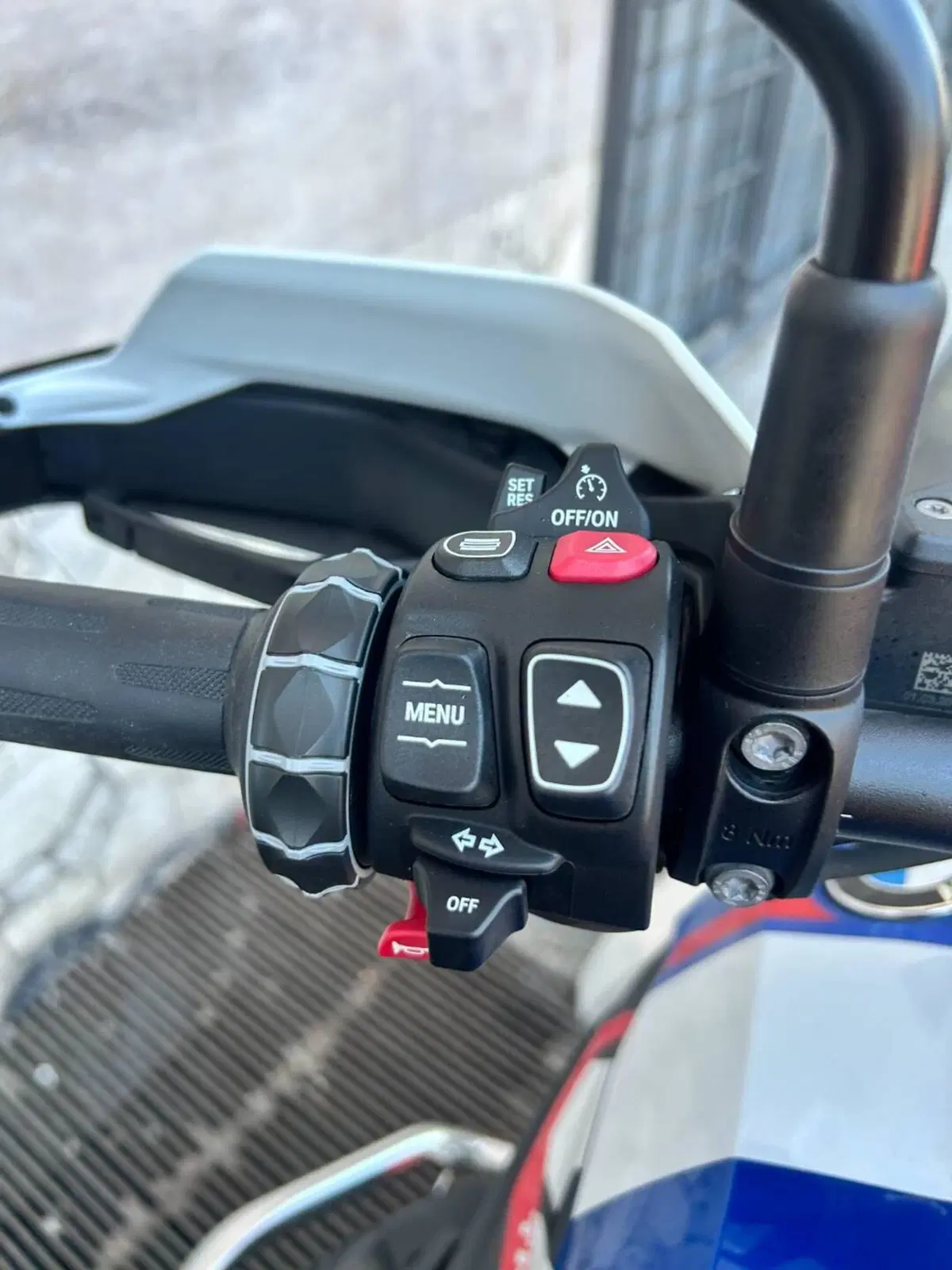 Bmw R 1300 GS (2023 - 26) (7)