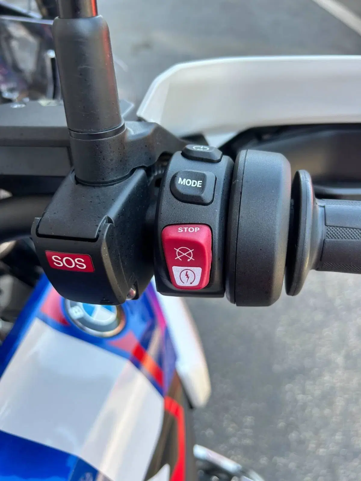 Bmw R 1300 GS (2023 - 26) (8)