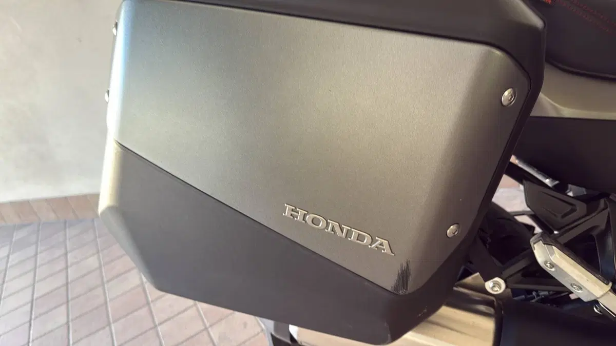 Honda NT 1100 Travel DCT (2022 - 24) (2)