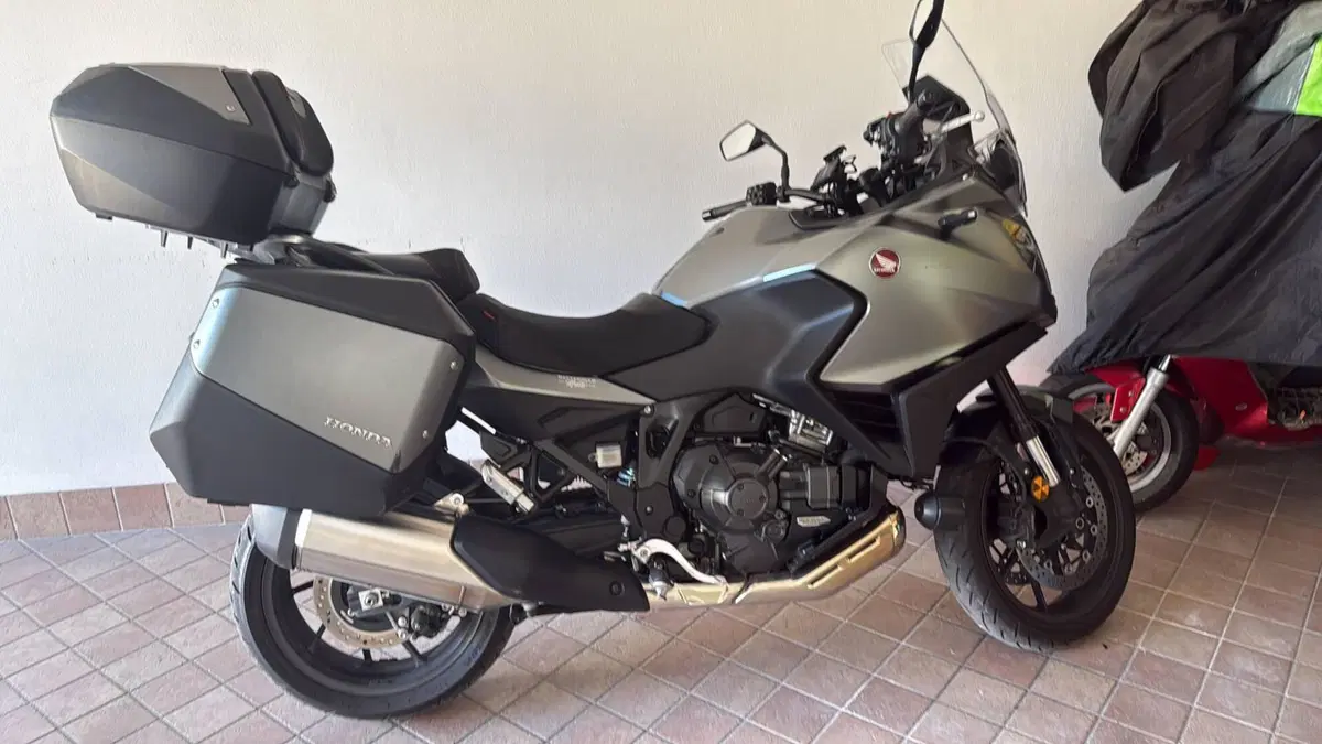 Honda NT 1100 Travel DCT (2022 - 24) (3)