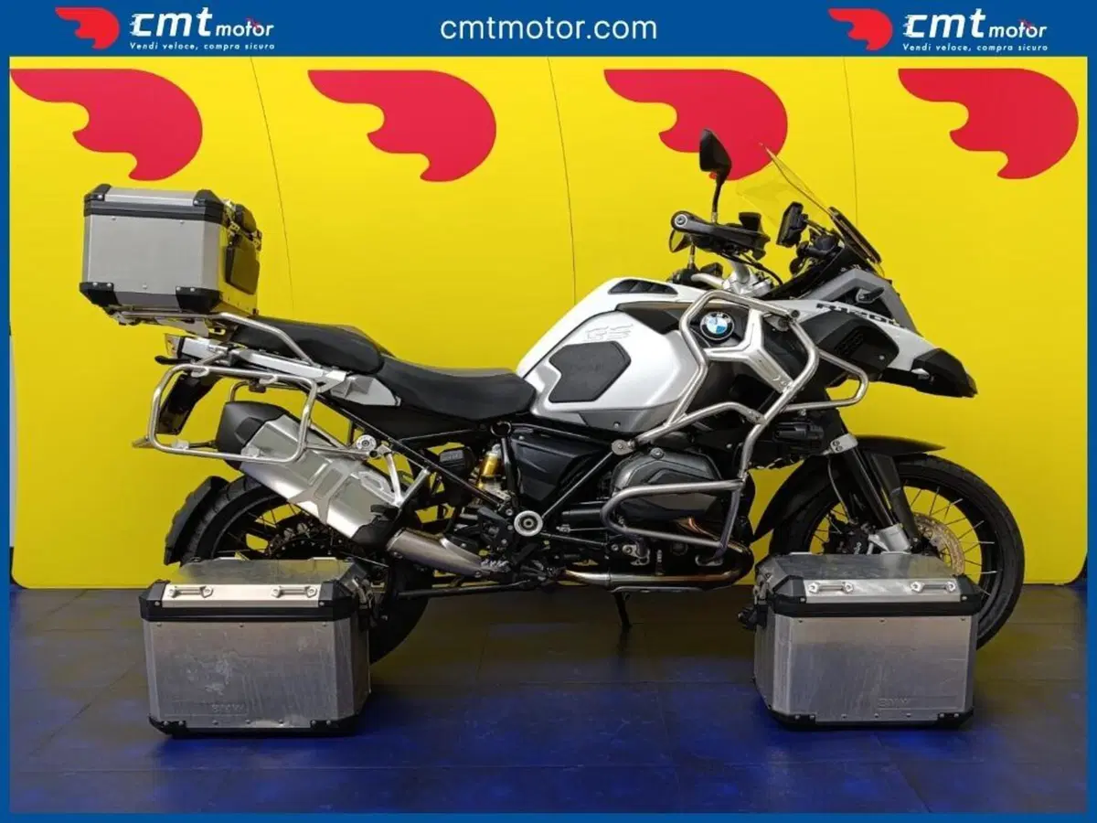 Bmw R 1200 GS Adventure (2013 - 16)
