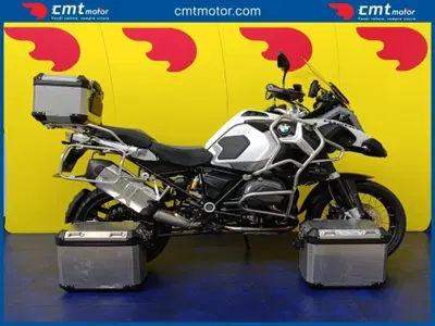 Bmw R 1200 GS Adventure (2013 - 16) usata