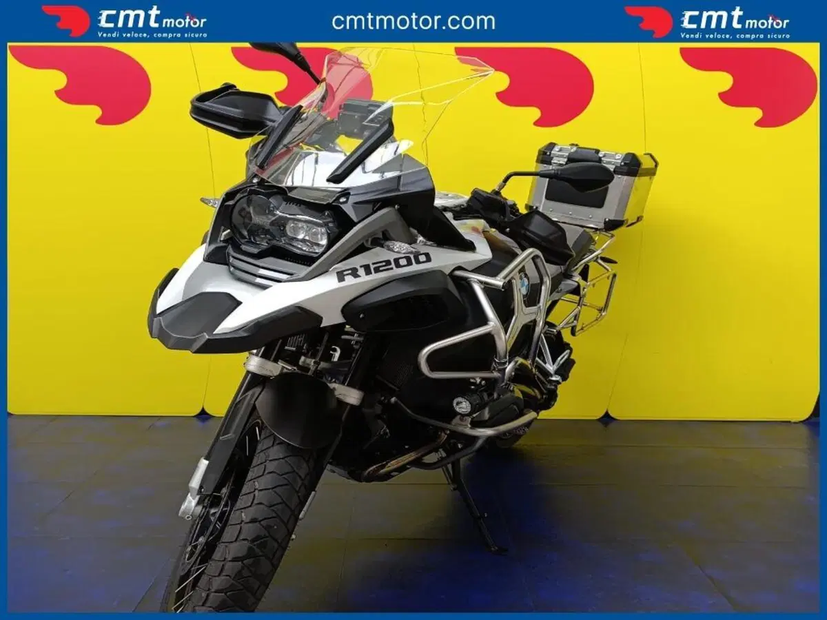 Bmw R 1200 GS Adventure (2013 - 16) (2)