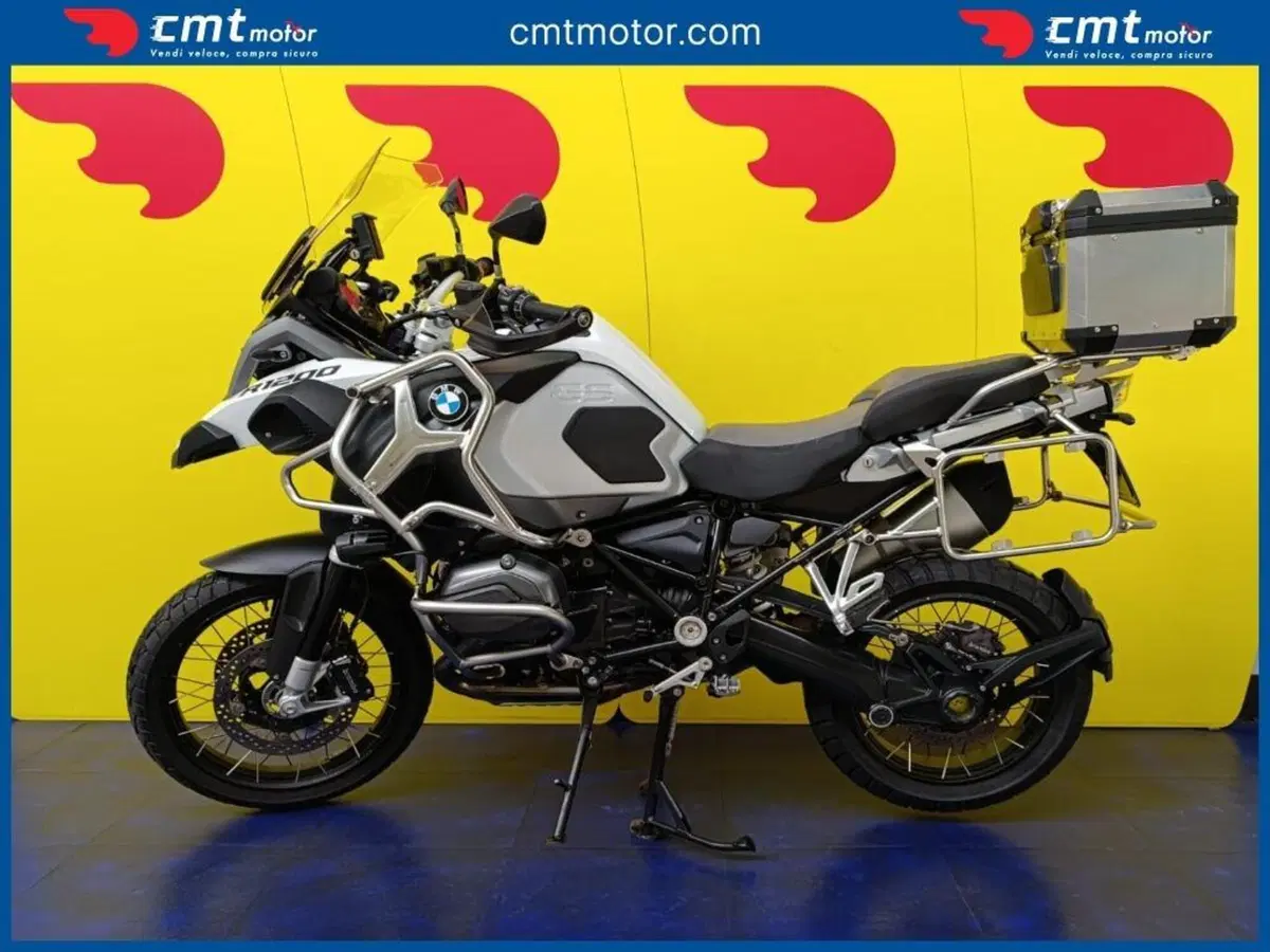 Bmw R 1200 GS Adventure (2013 - 16) (3)