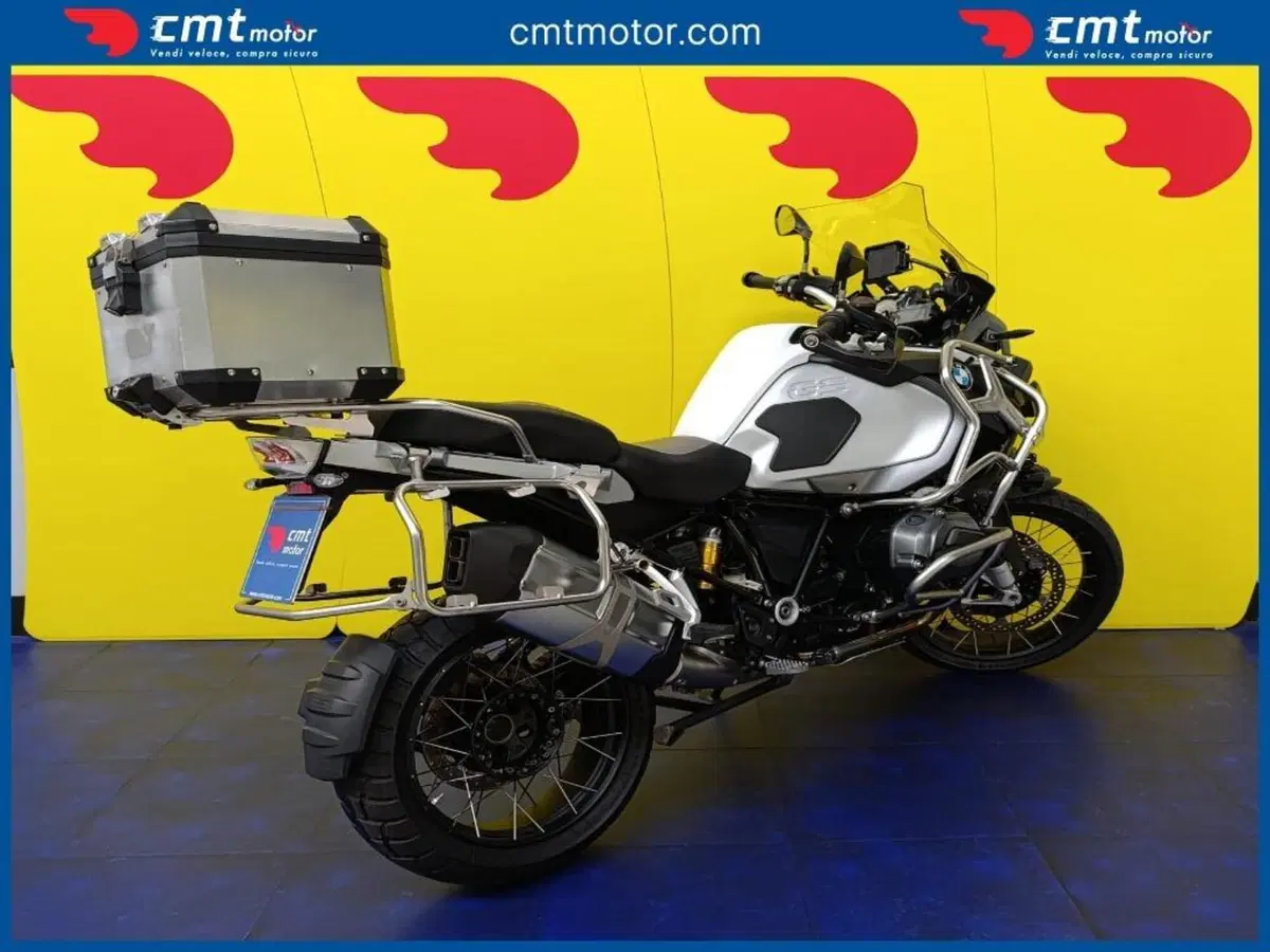 Bmw R 1200 GS Adventure (2013 - 16) (4)