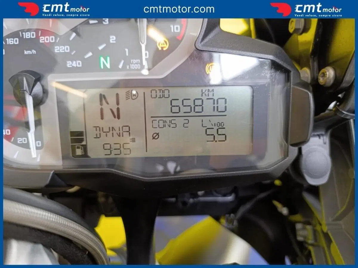 Bmw R 1200 GS Adventure (2013 - 16) (5)