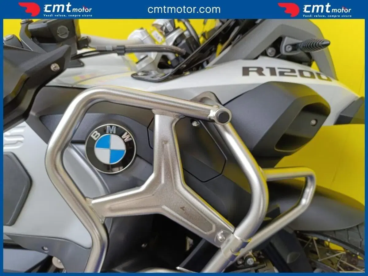 Bmw R 1200 GS Adventure (2013 - 16) (6)