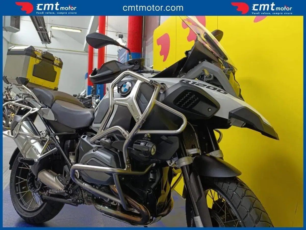 Bmw R 1200 GS Adventure (2013 - 16) (8)