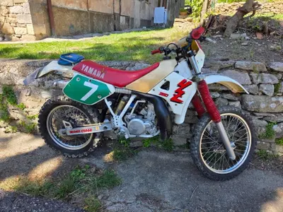 Yamaha YZ 250 usata