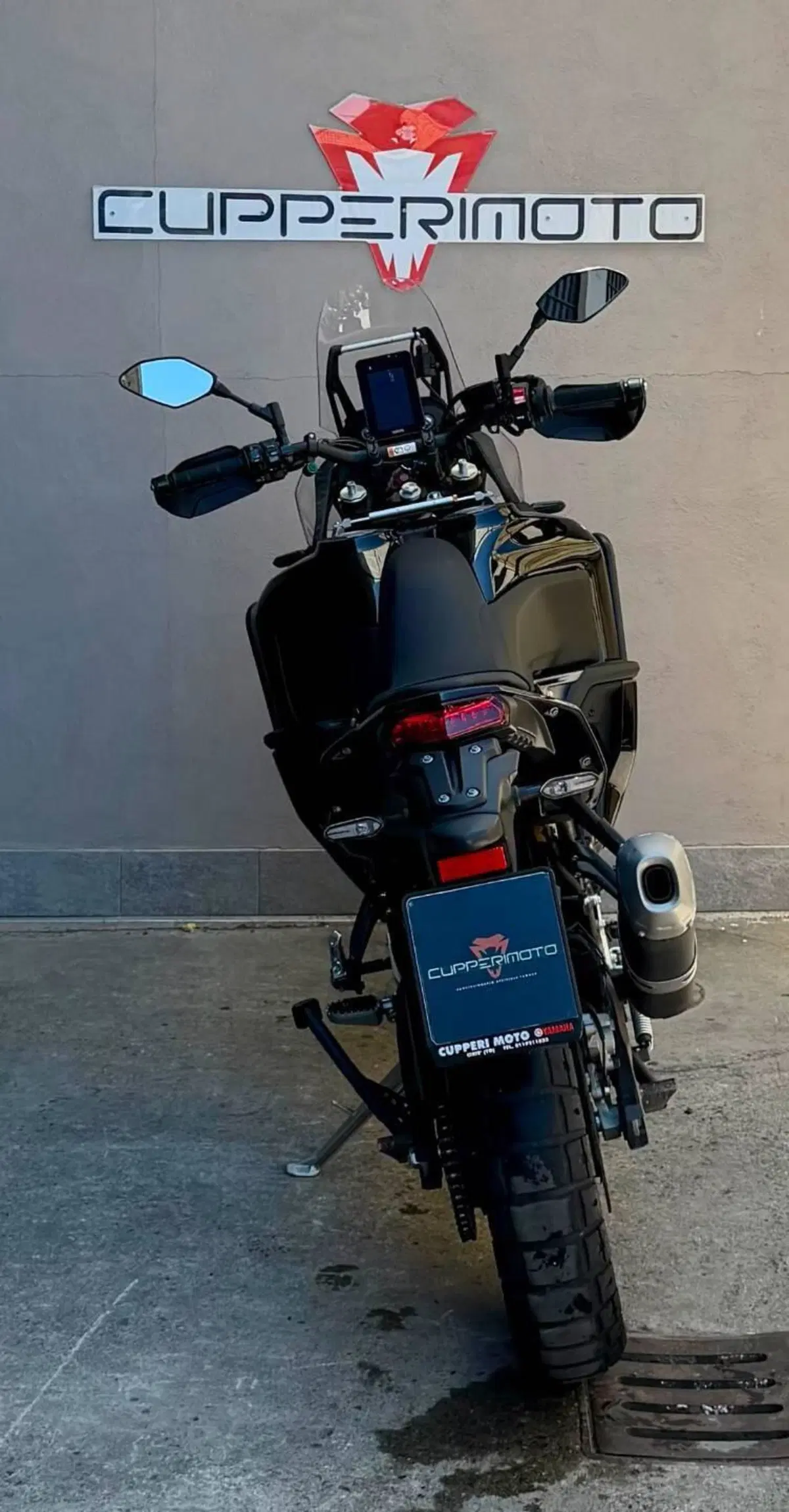 Yamaha Ténéré 700 World Raid (2022 - 25) (3)