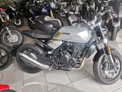 Brixton Motorcycles Crossfire 500 (2021 - 25) usata