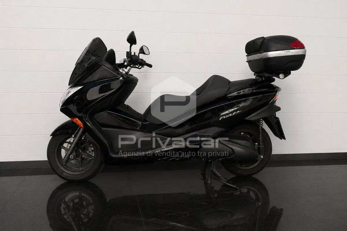 Honda Forza 250 X (2008 - 11) (5)