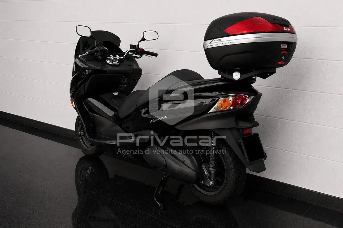 Honda Forza 250 X (2008 - 11) (3)