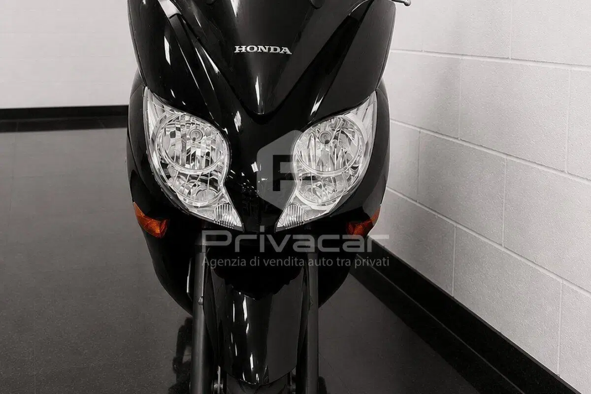 Honda Forza 250 X (2008 - 11) (7)