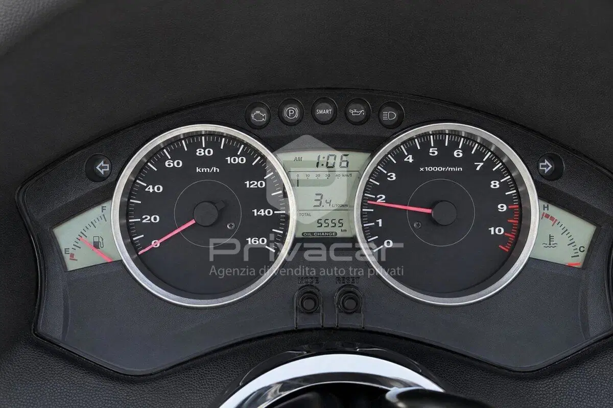 Honda Forza 250 X (2008 - 11) (10)