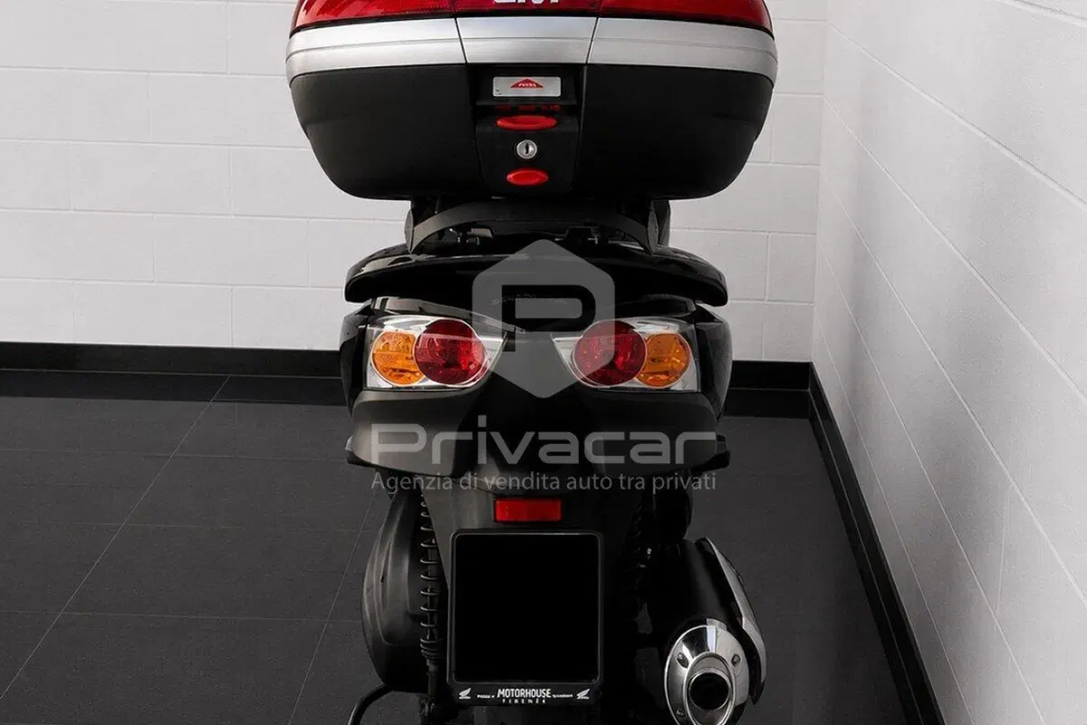 Honda Forza 250 X (2008 - 11) (8)