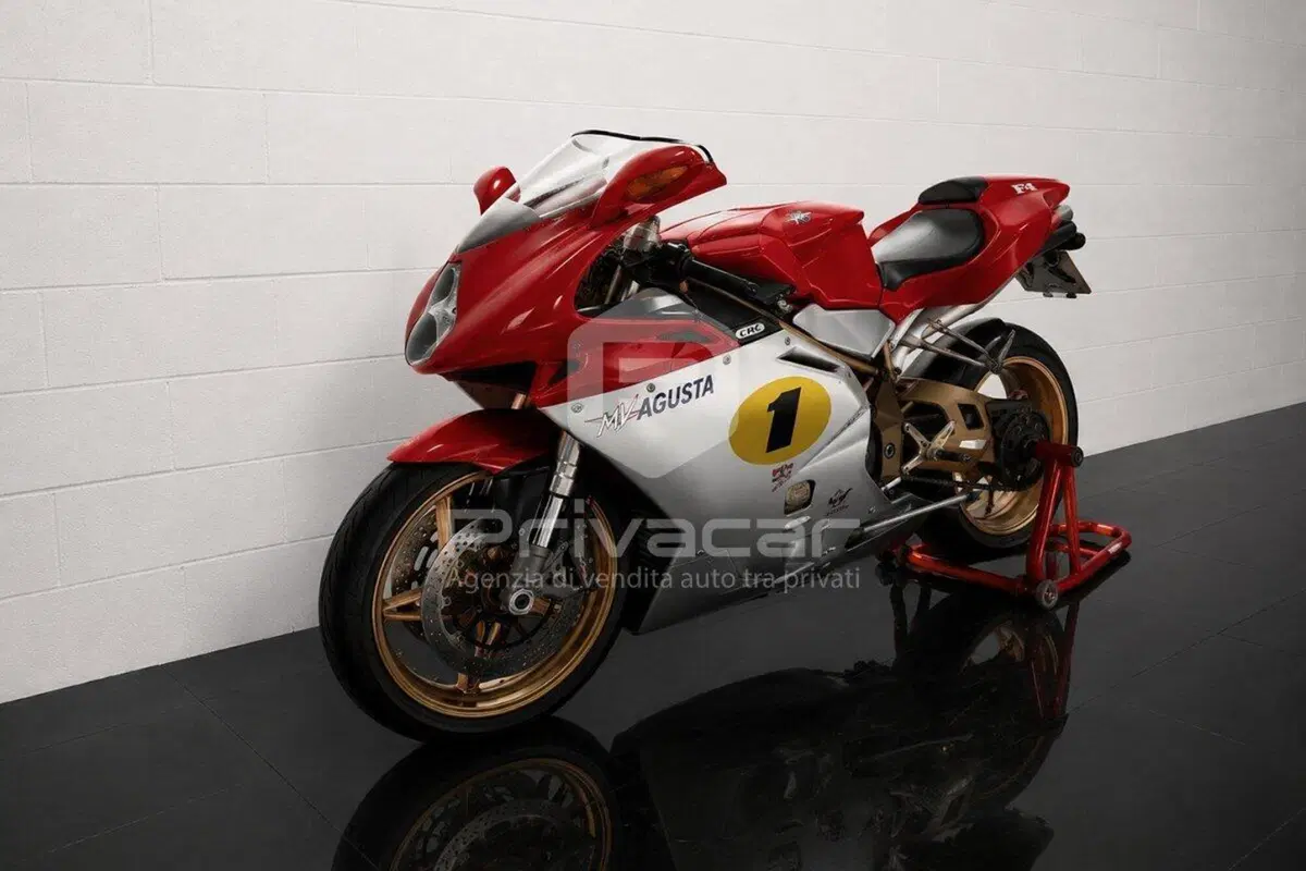 MV Agusta F4 750 S 1+1 (2000 - 02)