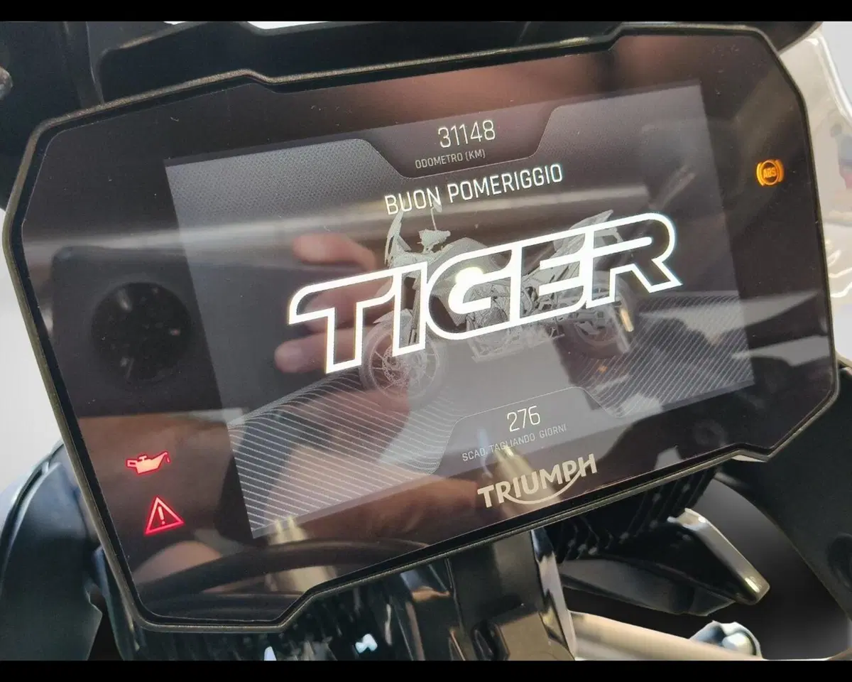 Triumph Tiger 900 GT Pro (2020 - 23) (9)