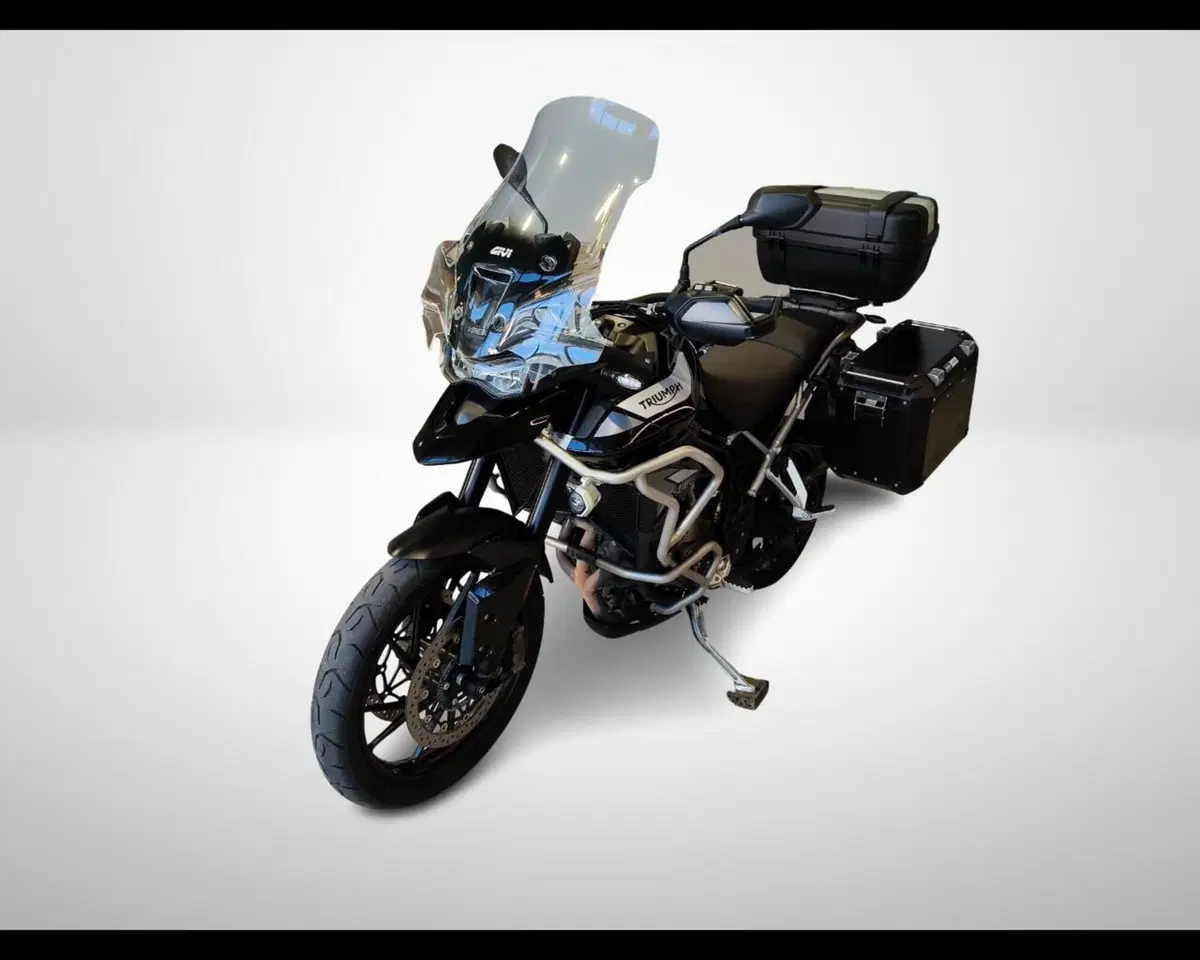 Triumph Tiger 900 GT Pro (2020 - 23)
