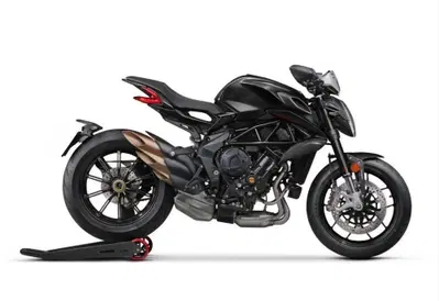MV Agusta Dragster 800 R (2023 - 25) nuova