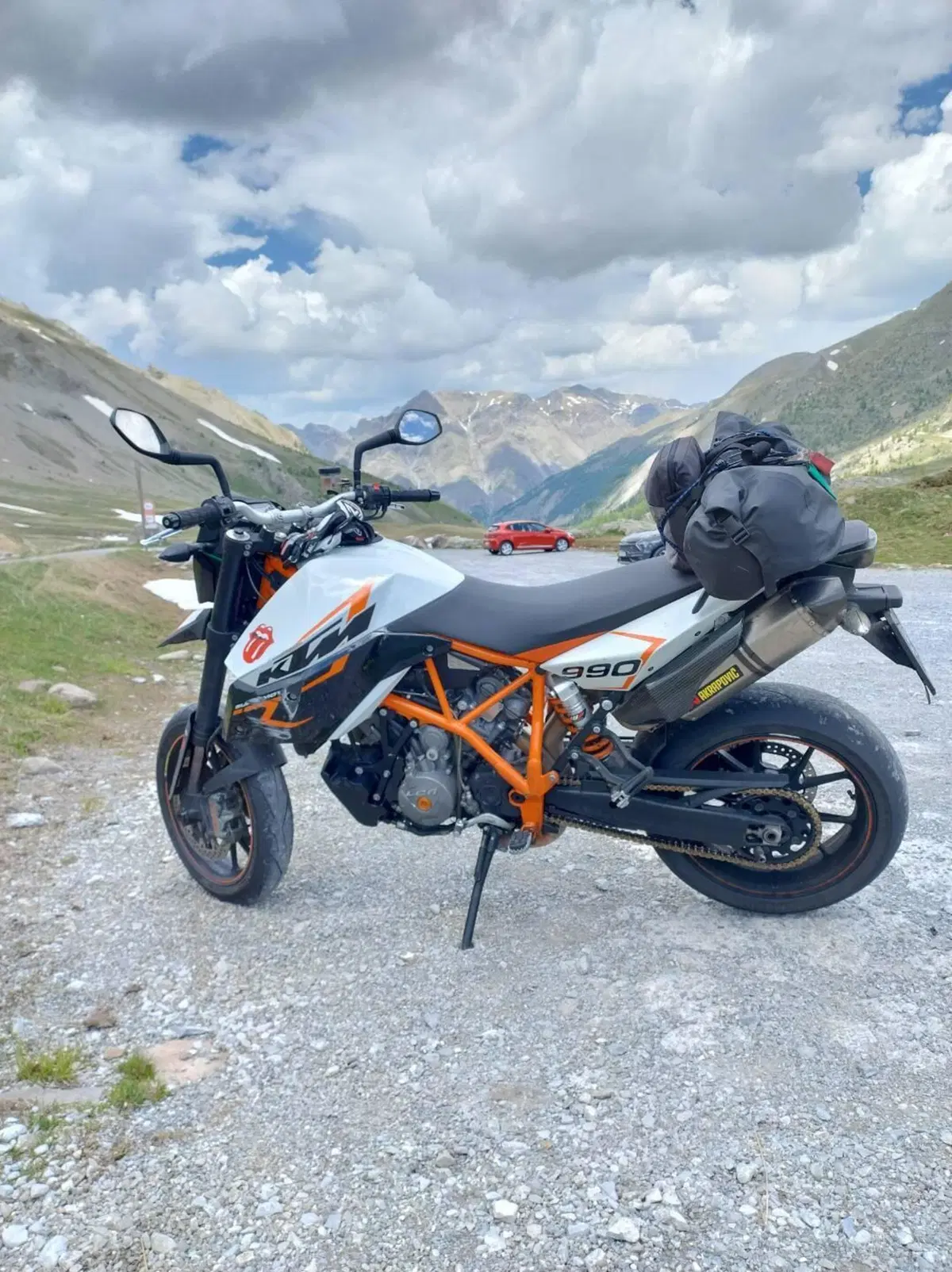 KTM 990 Supermoto R (2009 - 11)