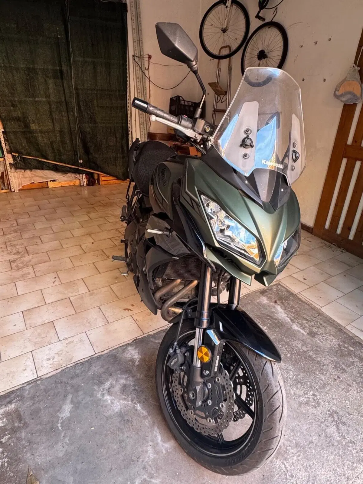 Kawasaki Versys 650 (2017 - 20) (2)