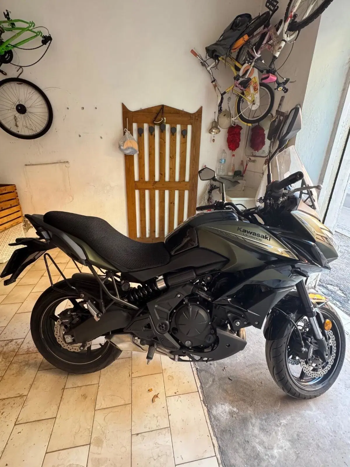 Kawasaki Versys 650 (2017 - 20) (3)