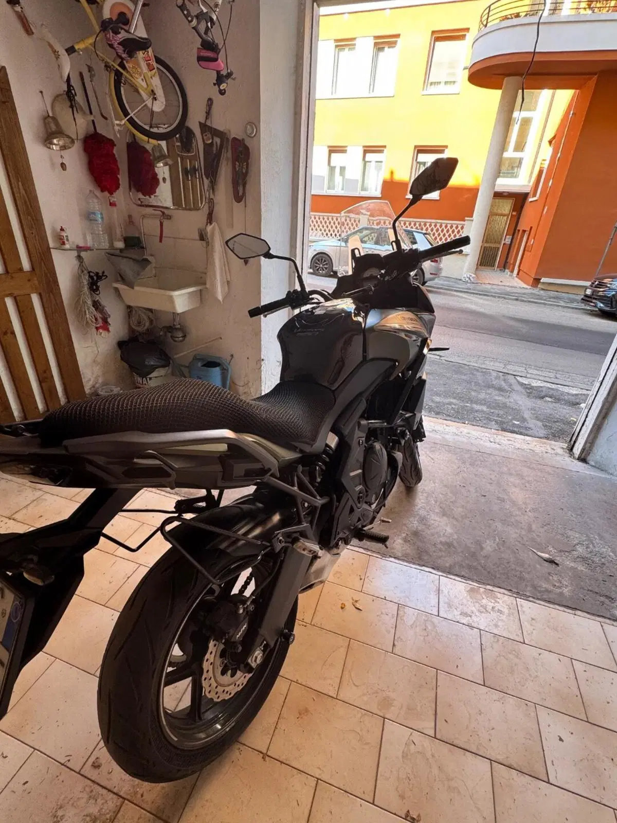 Kawasaki Versys 650 (2017 - 20) (4)
