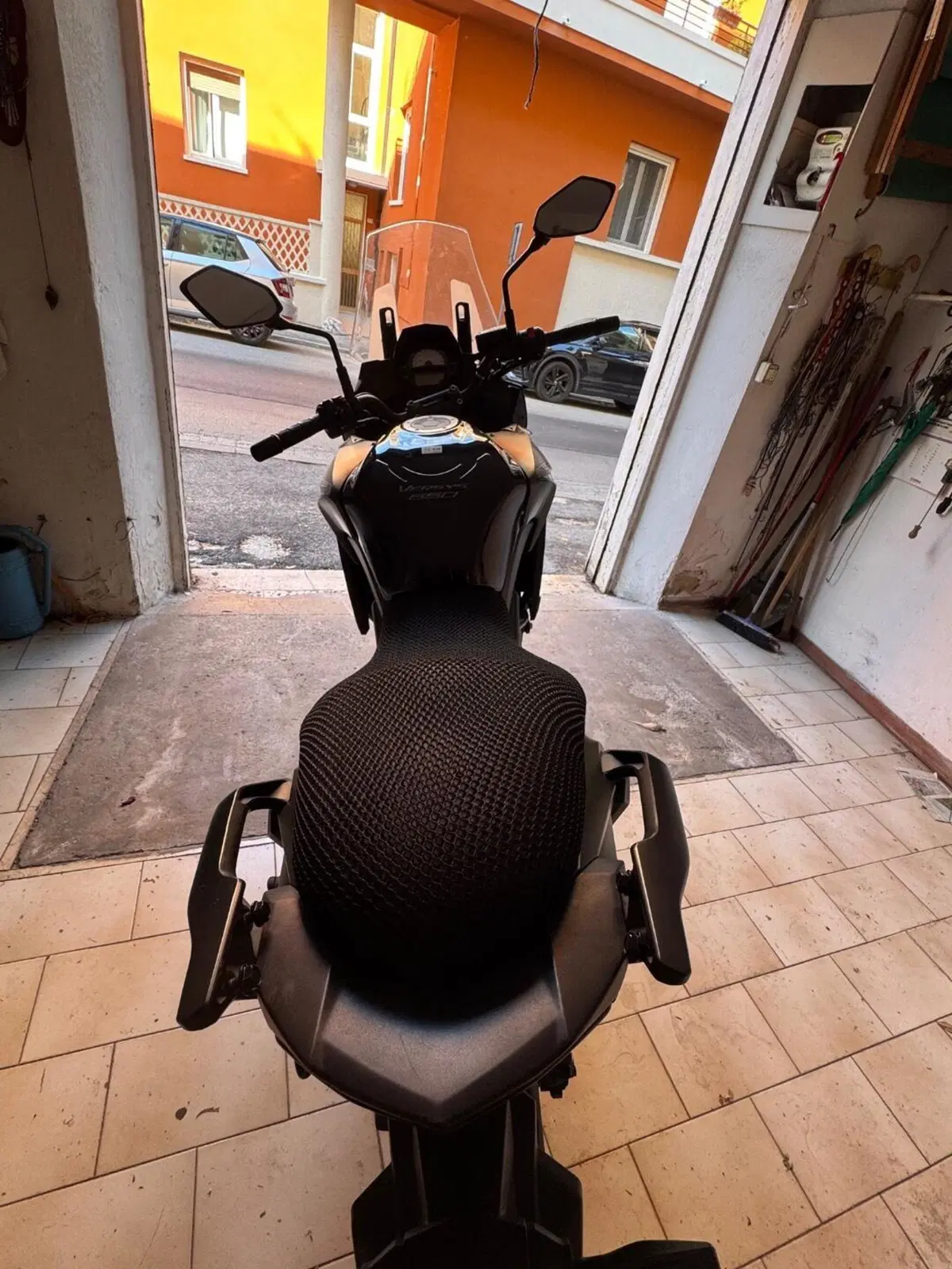 Kawasaki Versys 650 (2017 - 20) (5)