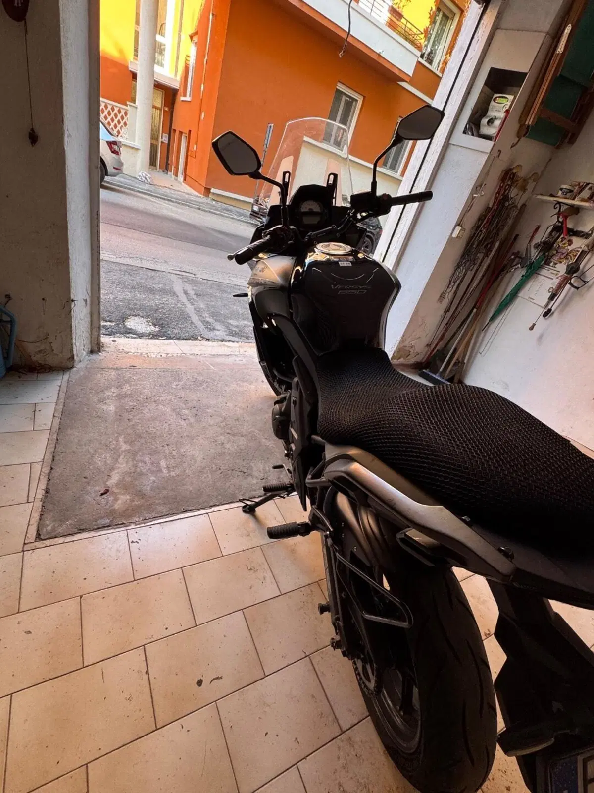 Kawasaki Versys 650 (2017 - 20) (6)