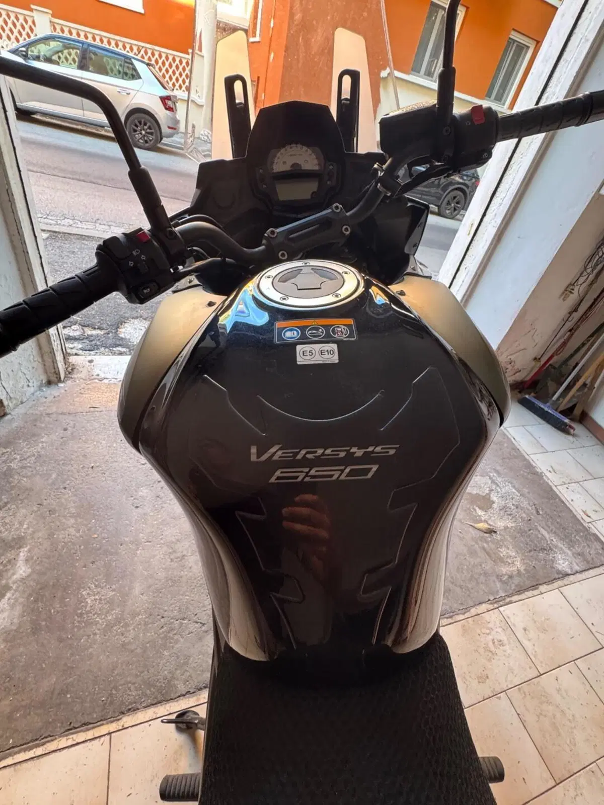 Kawasaki Versys 650 (2017 - 20) (7)