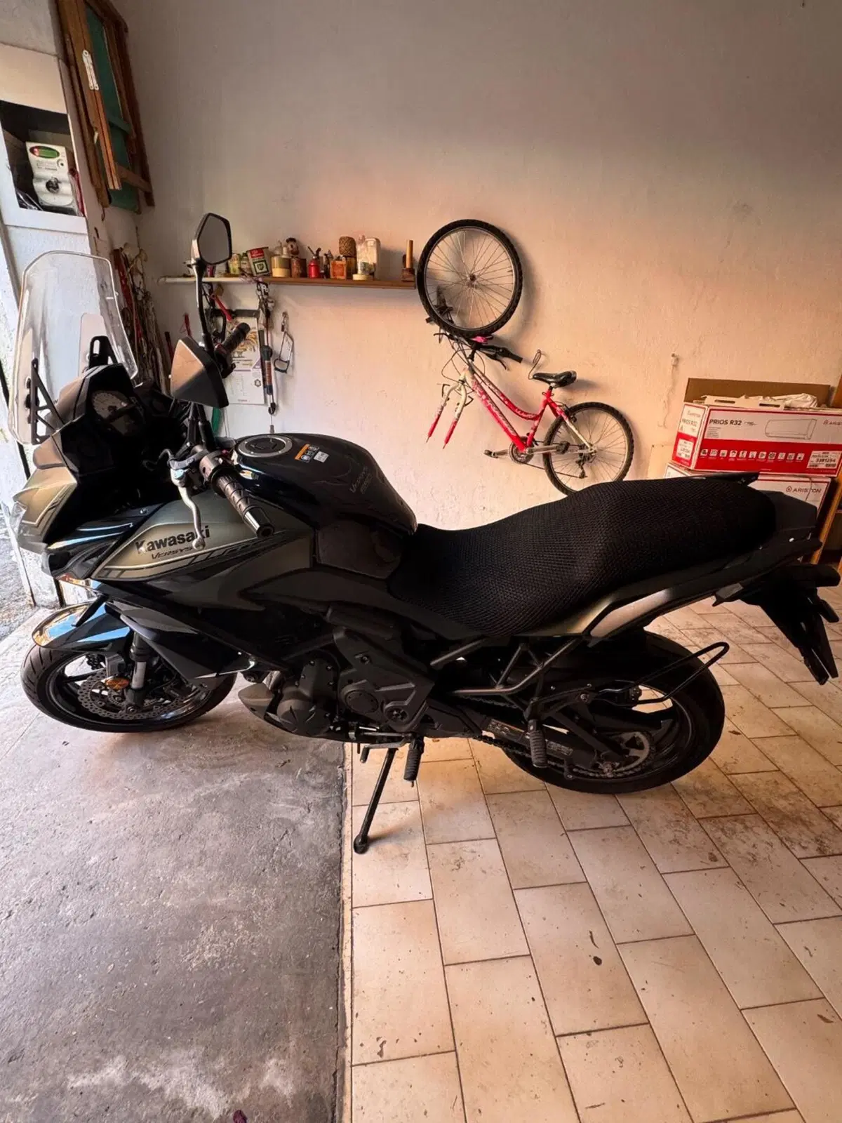 Kawasaki Versys 650 (2017 - 20) (8)