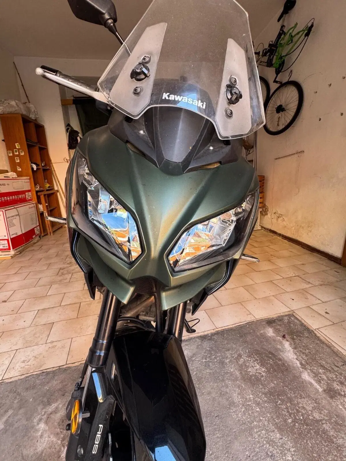 Kawasaki Versys 650 (2017 - 20) (9)