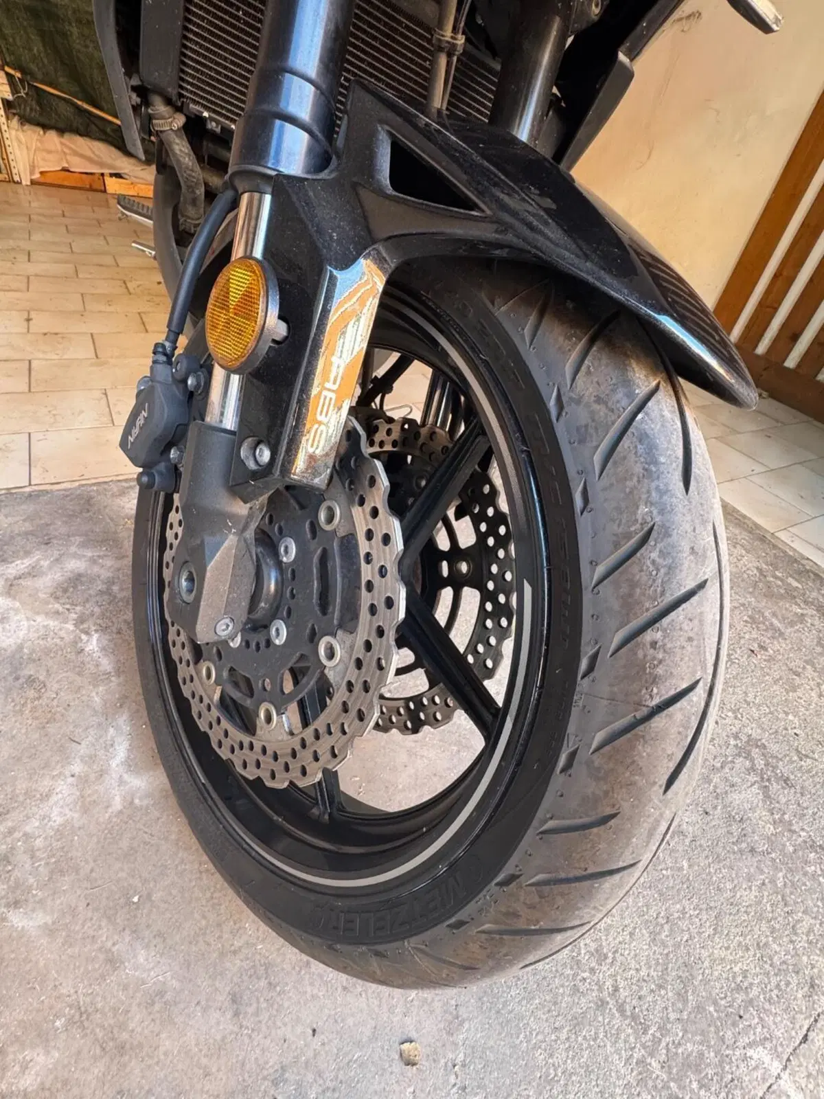 Kawasaki Versys 650 (2017 - 20) (10)