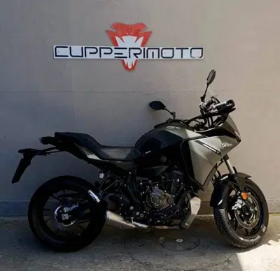 Yamaha Tracer 7 (2021 - 24) usata
