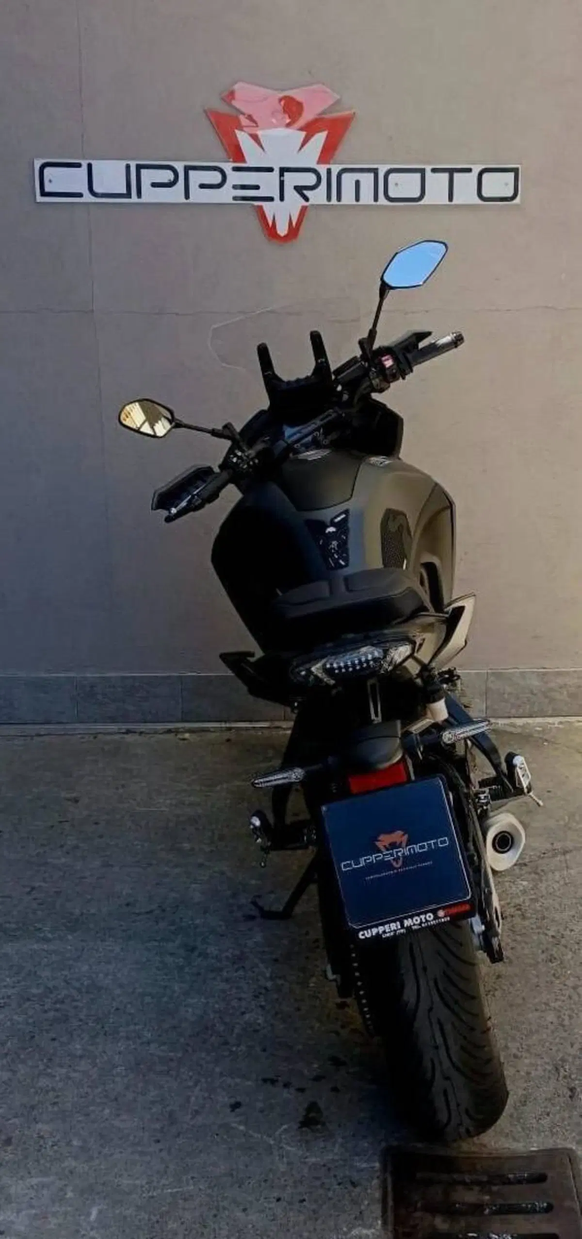 Yamaha Tracer 7 (2021 - 24) (5)