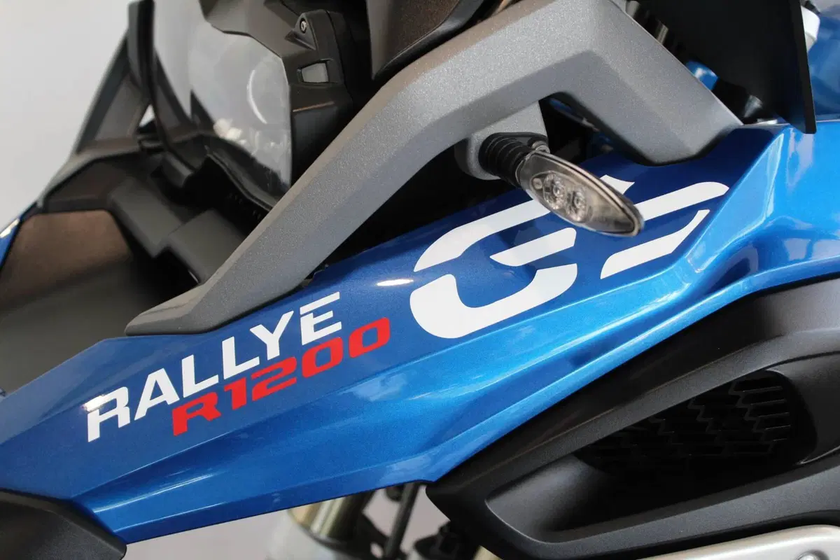Bmw R 1200 GS (2017 - 18) (8)