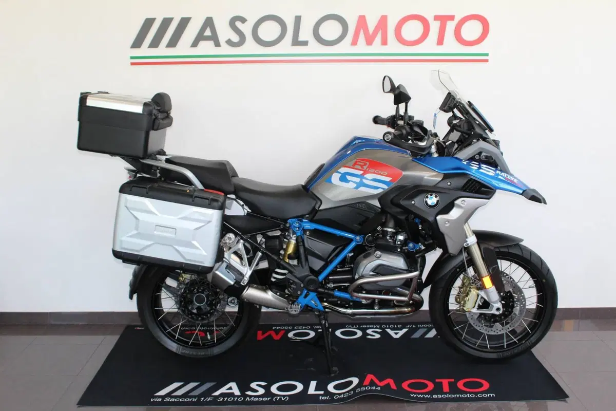 Bmw R 1200 GS (2017 - 18) (2)