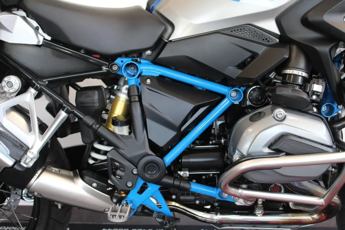 Bmw R 1200 GS (2017 - 18) (10)